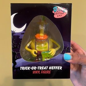 Rocko‘s modern life vinyl figure